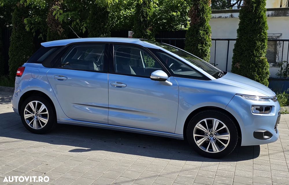 Citroën C4 Picasso 1.6 e-HDI Exclusive - 4