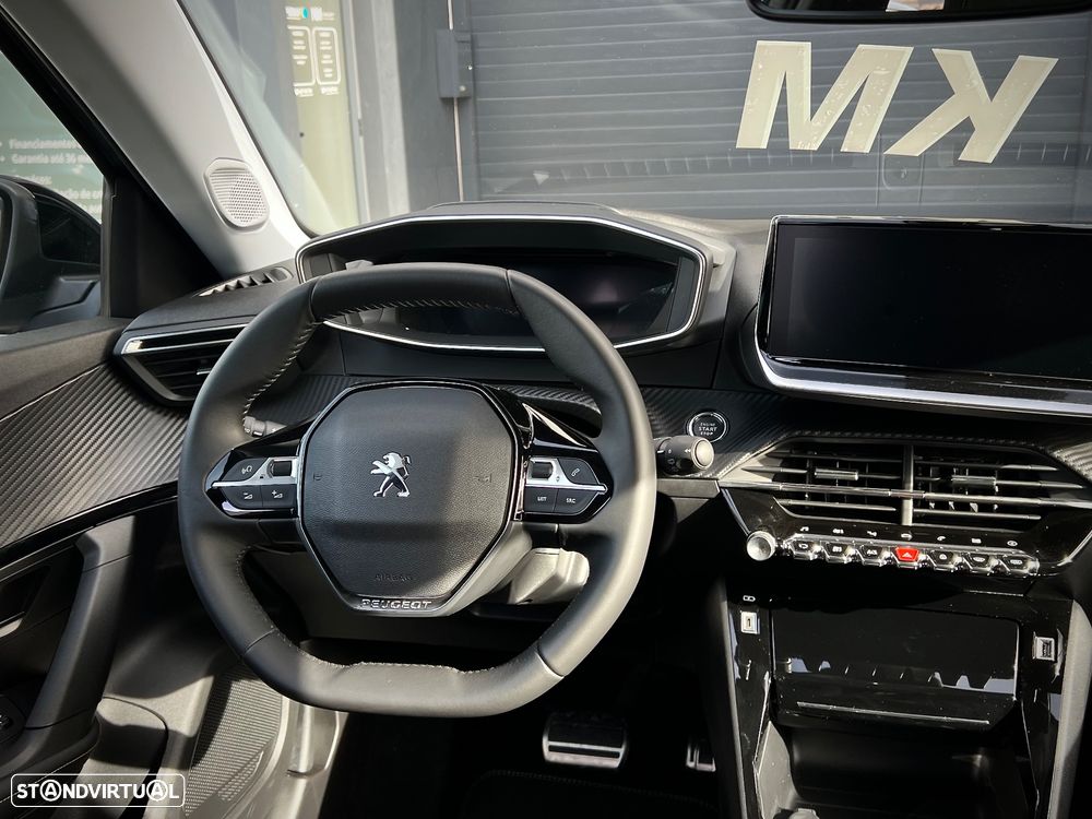 Peugeot e-2008 Allure Pack - 12