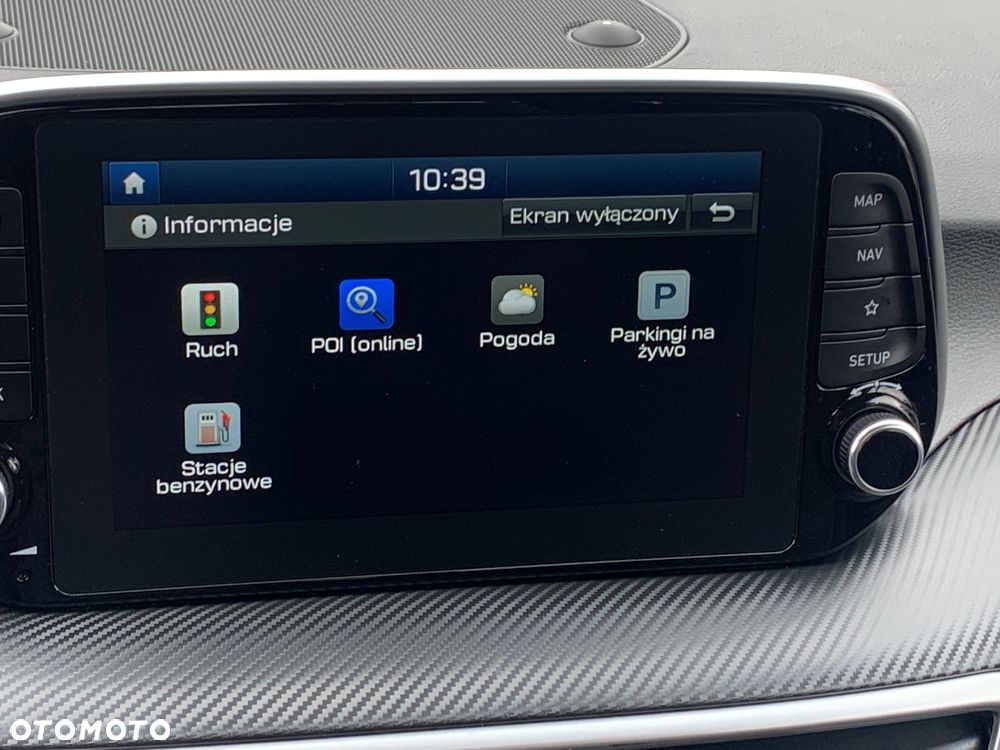 Hyundai Tucson 1.6 GDI BlueDrive Comfort 2WD - 29