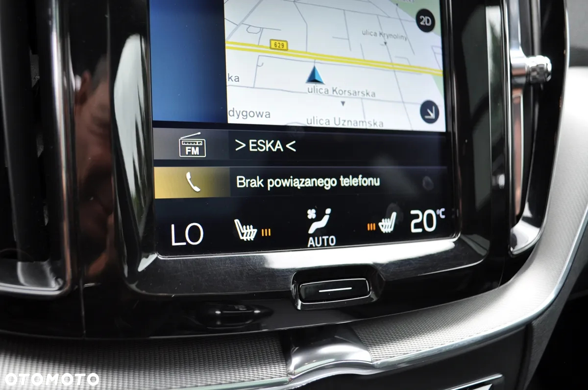 Volvo XC 60 D4 SCR AWD R-Design - 31