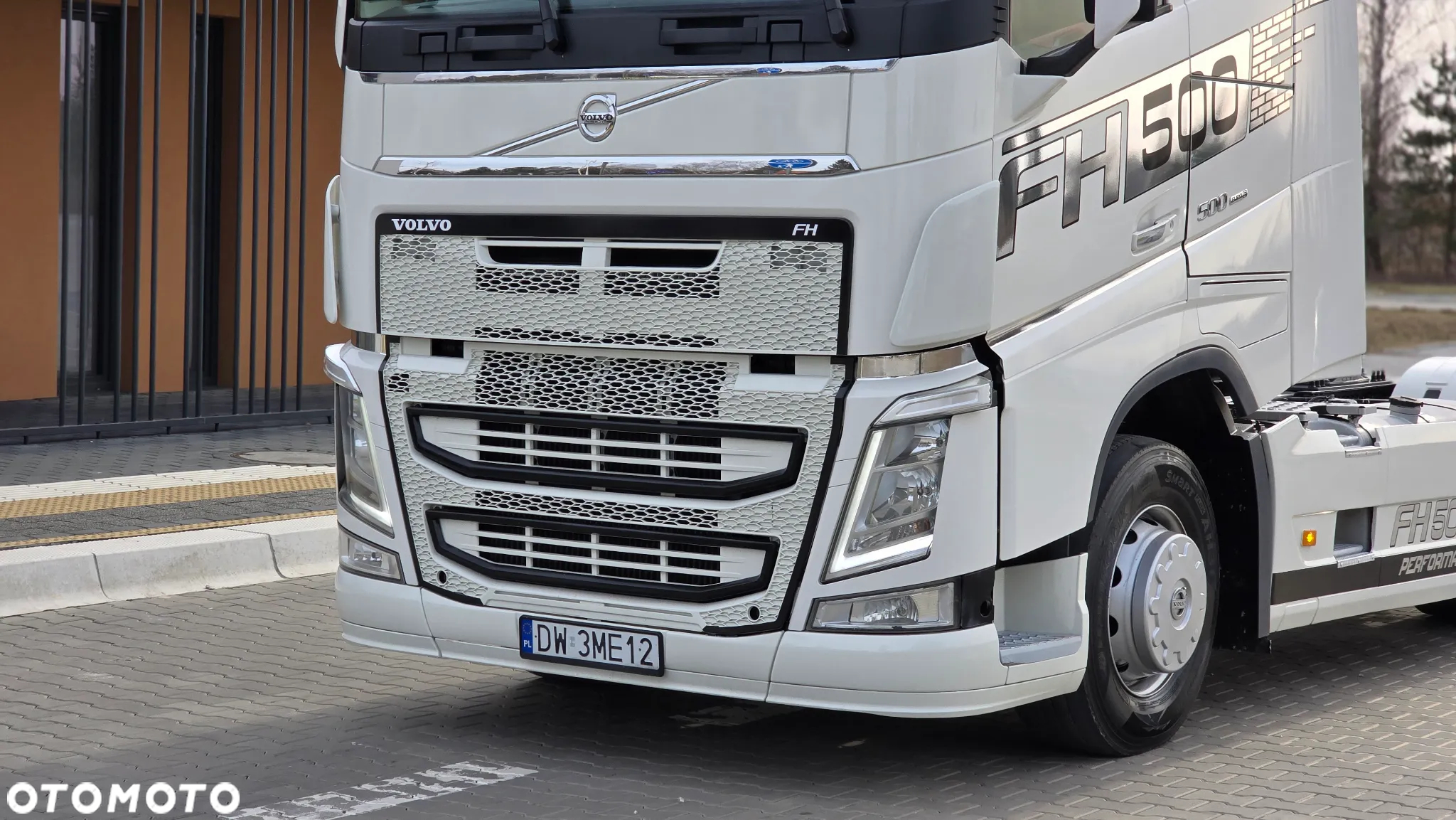 Volvo VOLVO FH 500 GLOBETROTTER XL❗️ / STANDARD / PO KONTRAKCIE / ACC / I-SHIFT / RADAR / I-PARK COOL / OSŁONY MIĘDZYOSIOWE / SALON POLSKA / AUTOMAT / EURO 6 / FULL SERWIS ASO / UNIKAT ❗️❗️ - 8