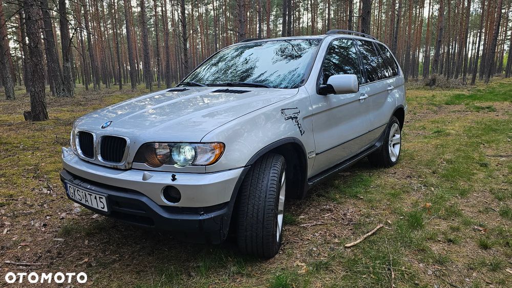 BMW X5 - 1