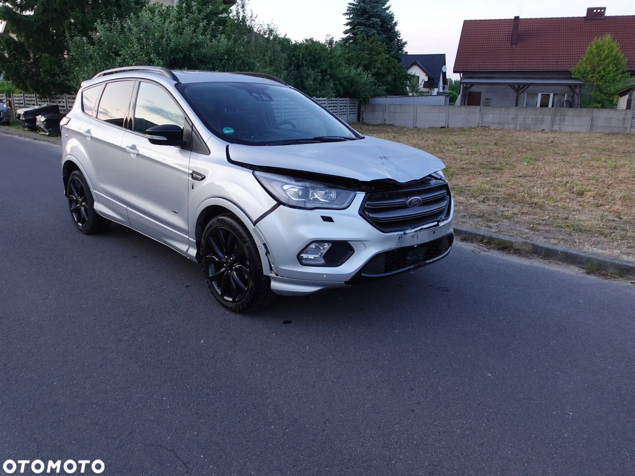 Ford Kuga 1.5 EcoBoost 4x4 ST-Line - 9