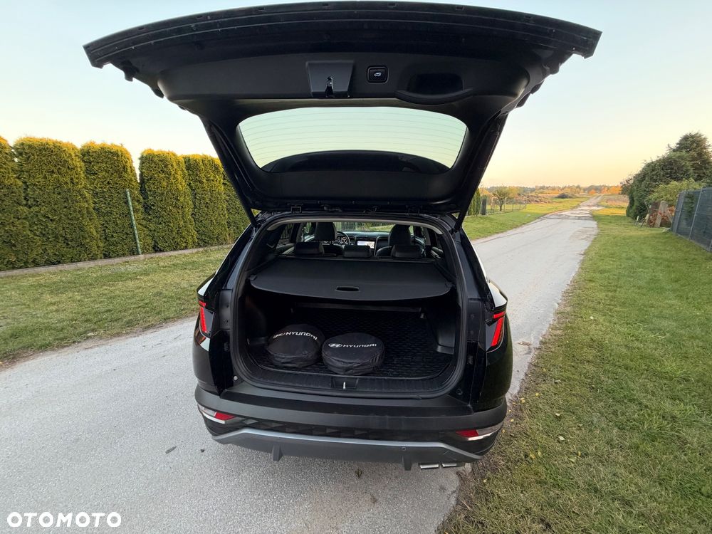 Hyundai Tucson 1.6 T-GDi PHEV Platinum 4WD - 31