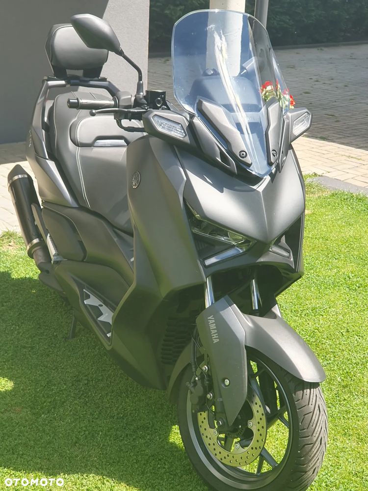 Yamaha X-max - 2