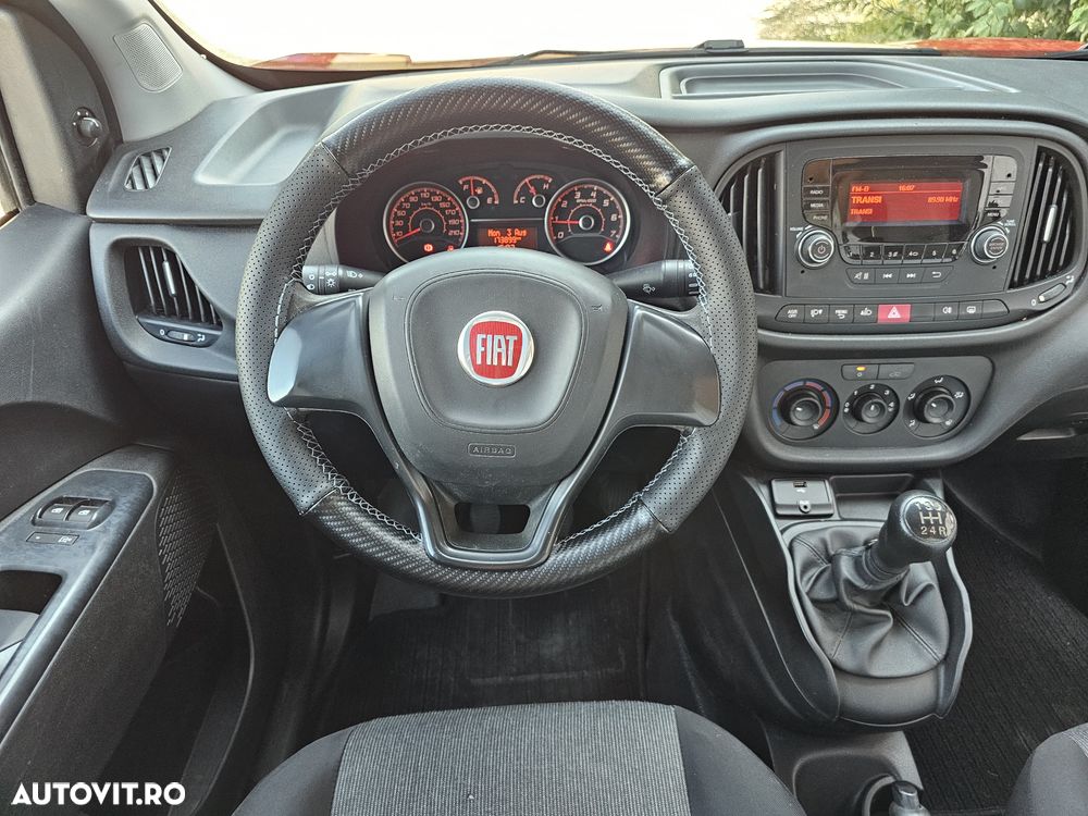 Fiat Doblo - 7