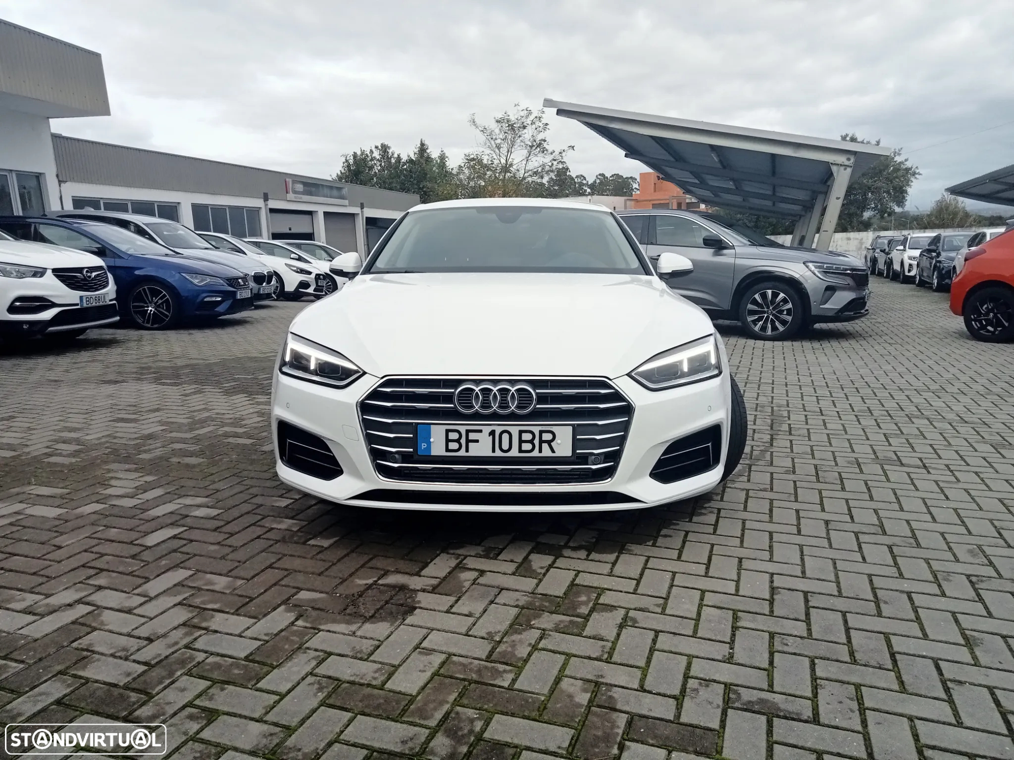 Audi A5 Sportback 40 TFSI S tronic design - 3
