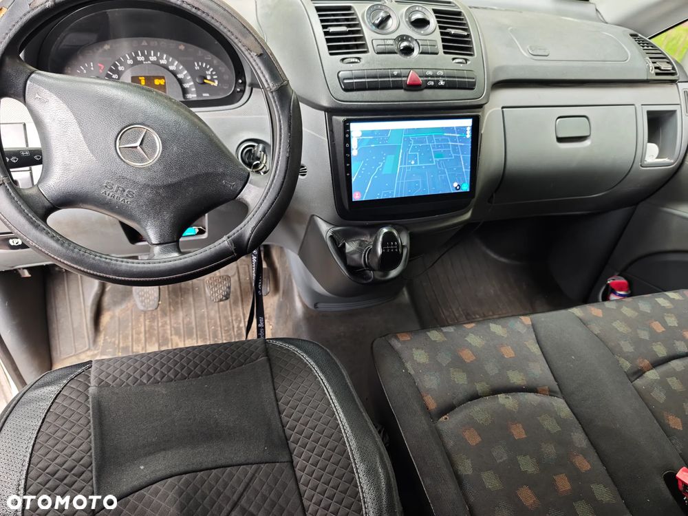 Mercedes-Benz Vito - 7