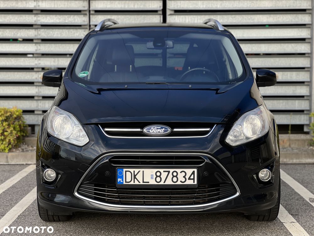 Ford Grand C-MAX - 2