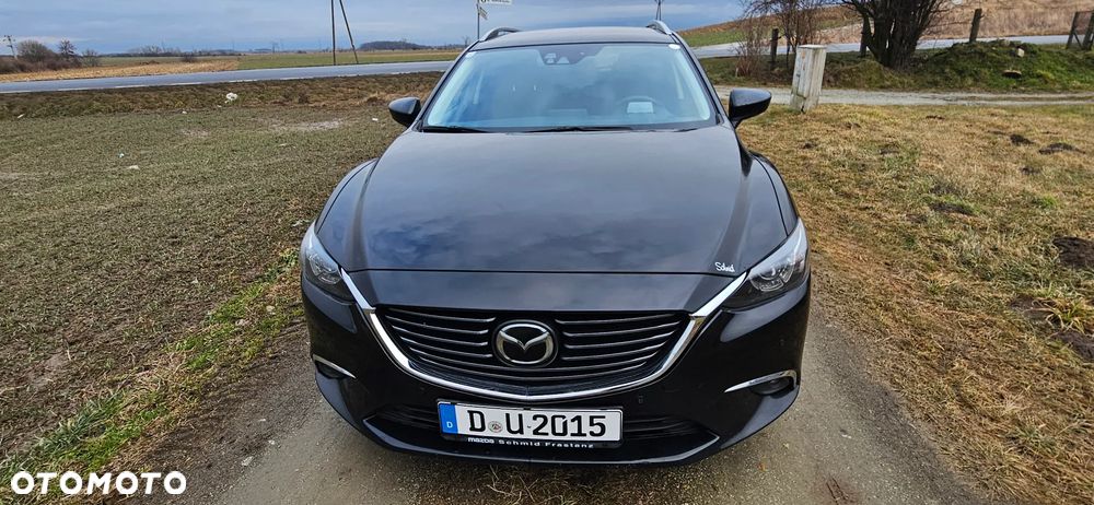 Mazda 6 2.2 D Skypassion I-ELoop 4x4 - 3
