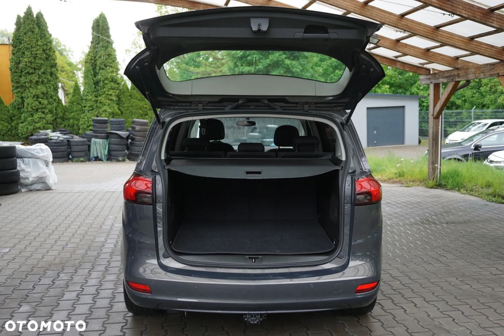 Opel Zafira 1.4 T Enjoy - 5