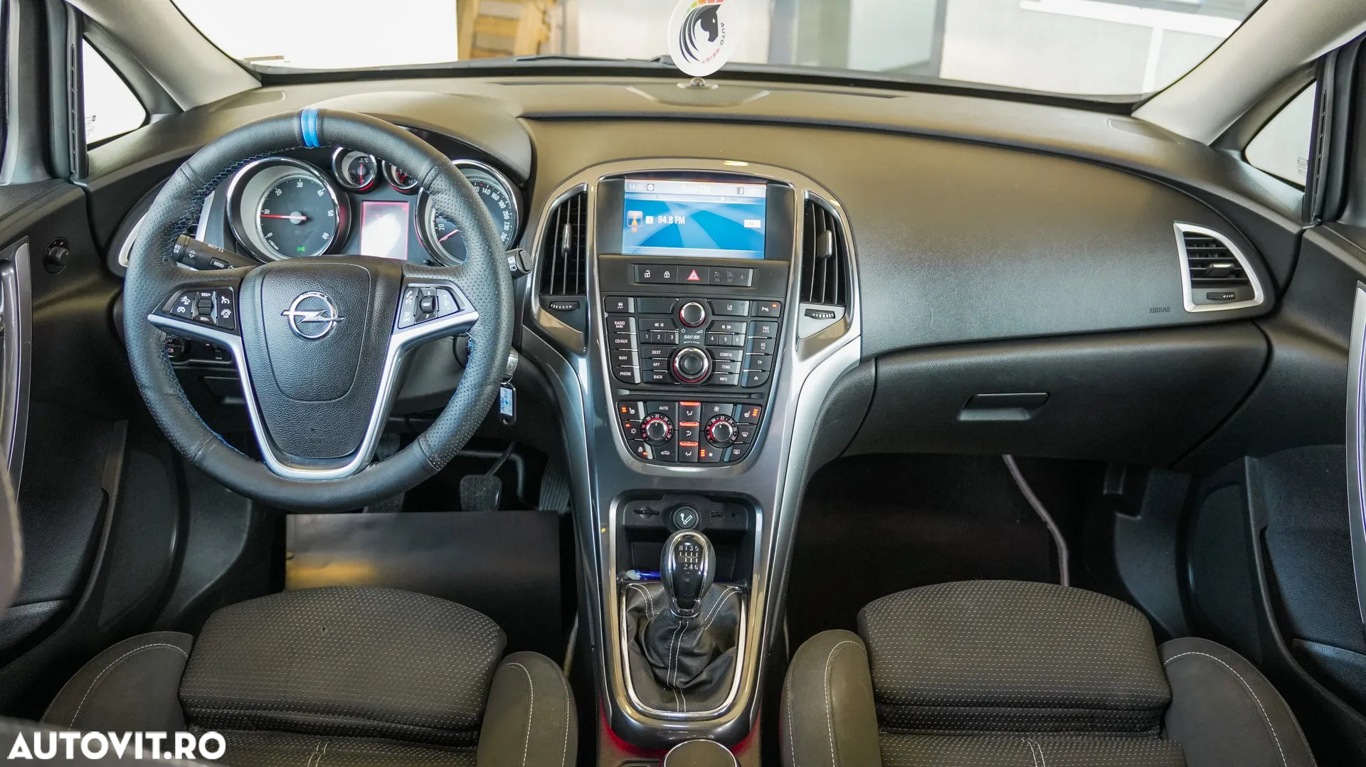 Opel Astra 1.7 CDTI Cosmo - 7