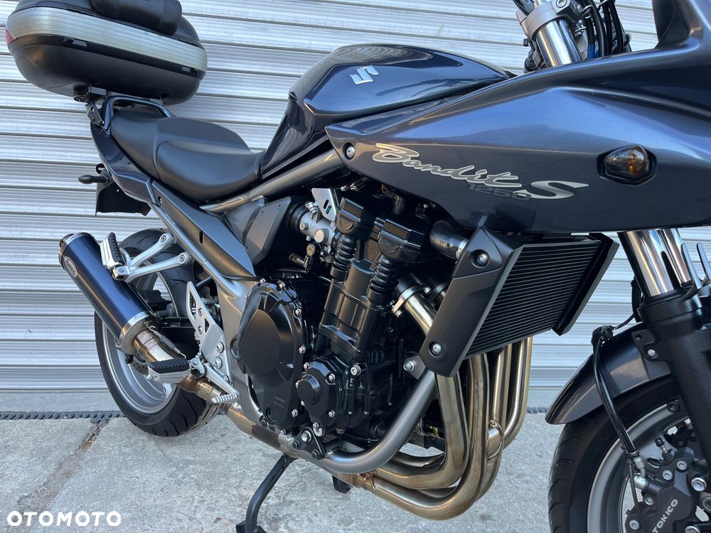Suzuki Bandit - 19