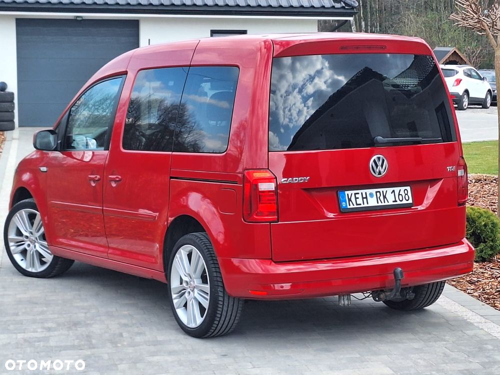 Volkswagen Caddy 2.0 (5-Si.) DSG Family - 14