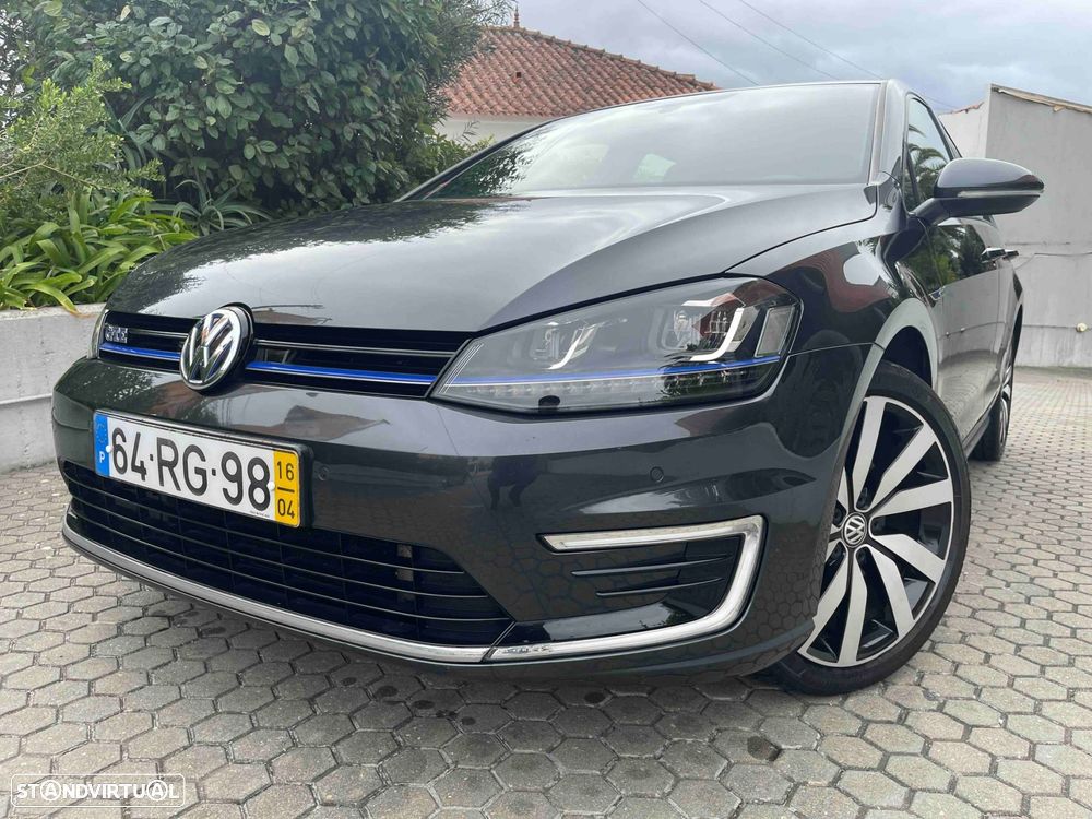 VW Golf 1.4 GTE Plug-in - 1