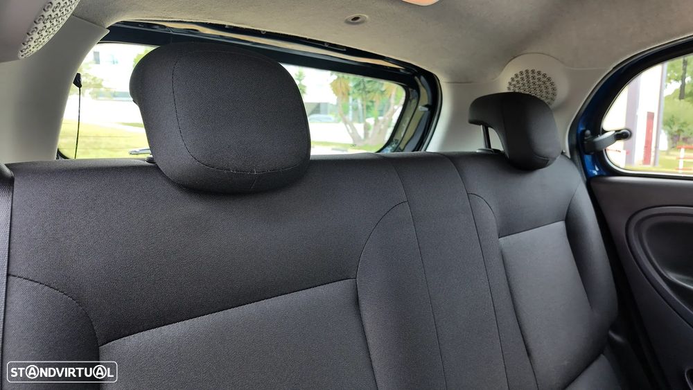 Smart ForFour prime - 27