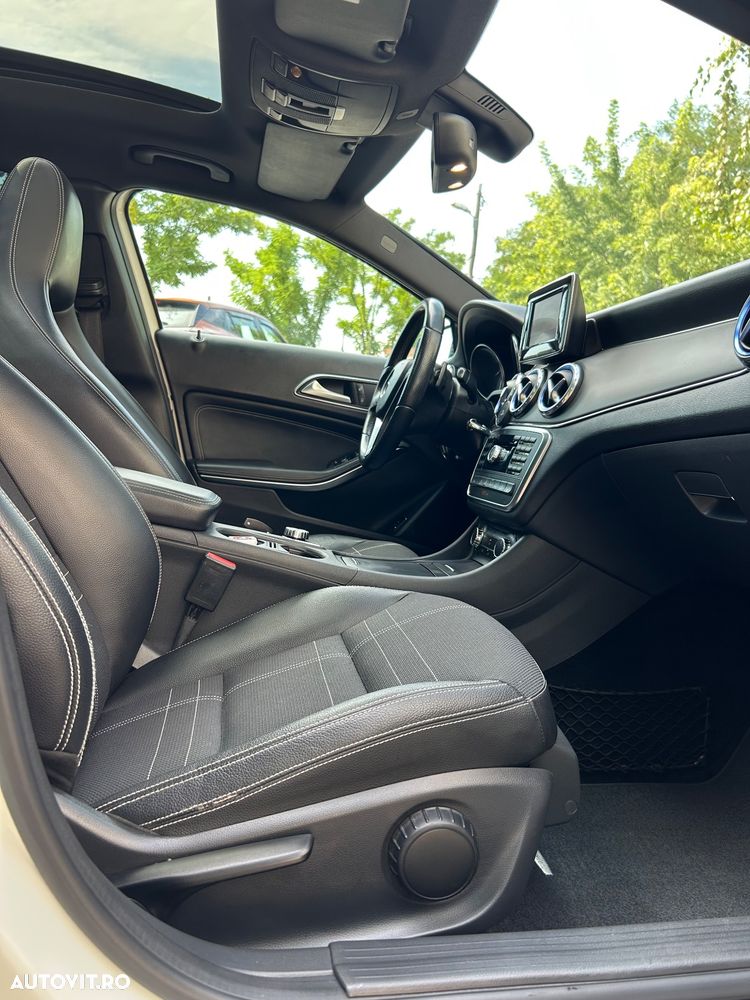 Mercedes-Benz GLA 220 CDI 4MATIC Aut. - 10