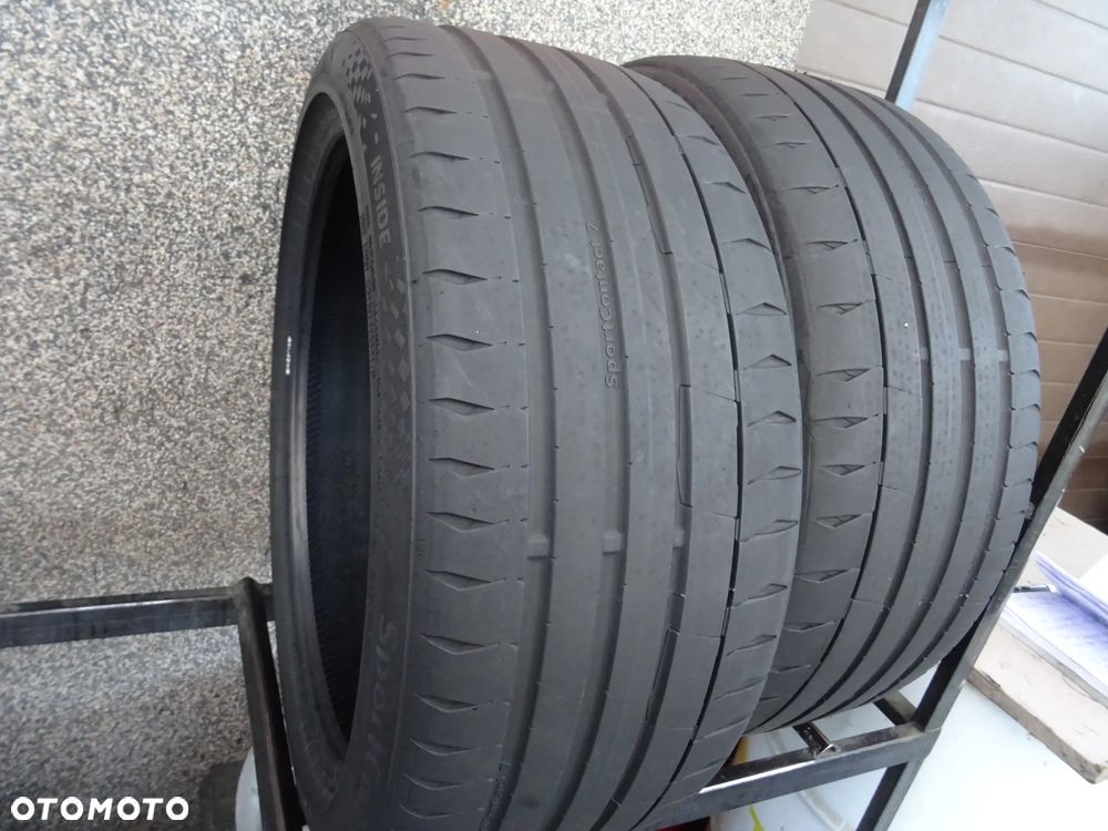225/40/ZR18 92V XL Continental Sport Contact 7 - 2
