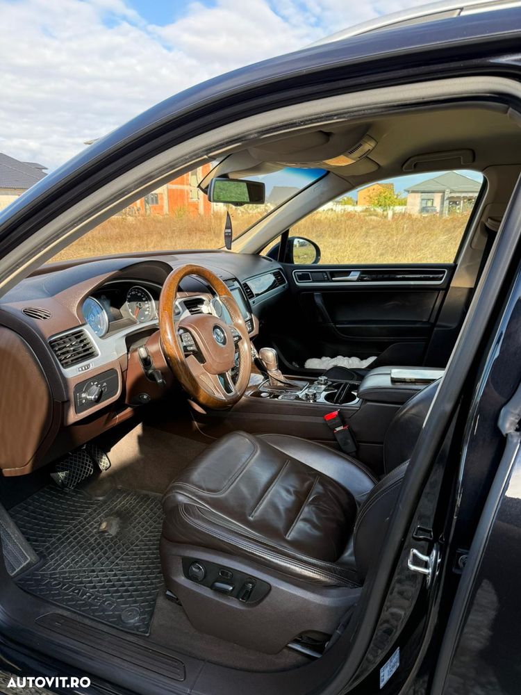 Volkswagen Touareg - 6