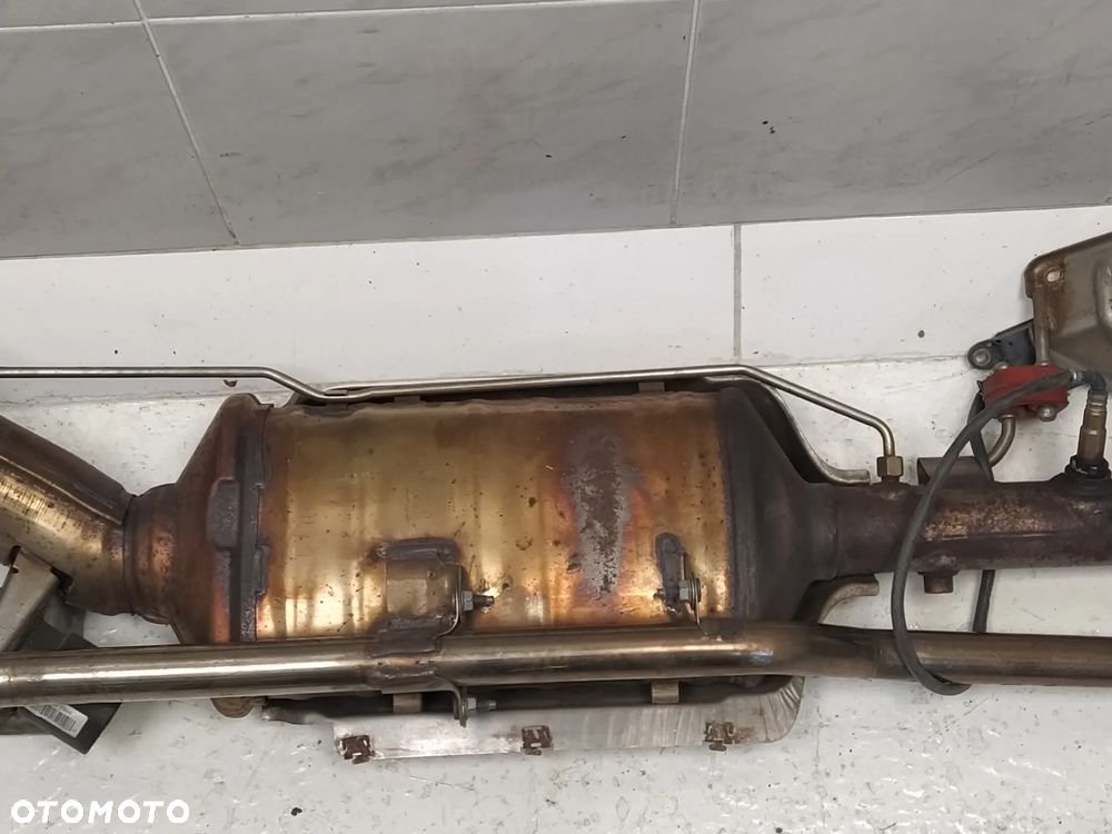 RANGE ROVER EVOQUE II L551 2.0D FILTR CZĄSTEK STAŁYCH DPF FAP ORYGINAŁ - 4