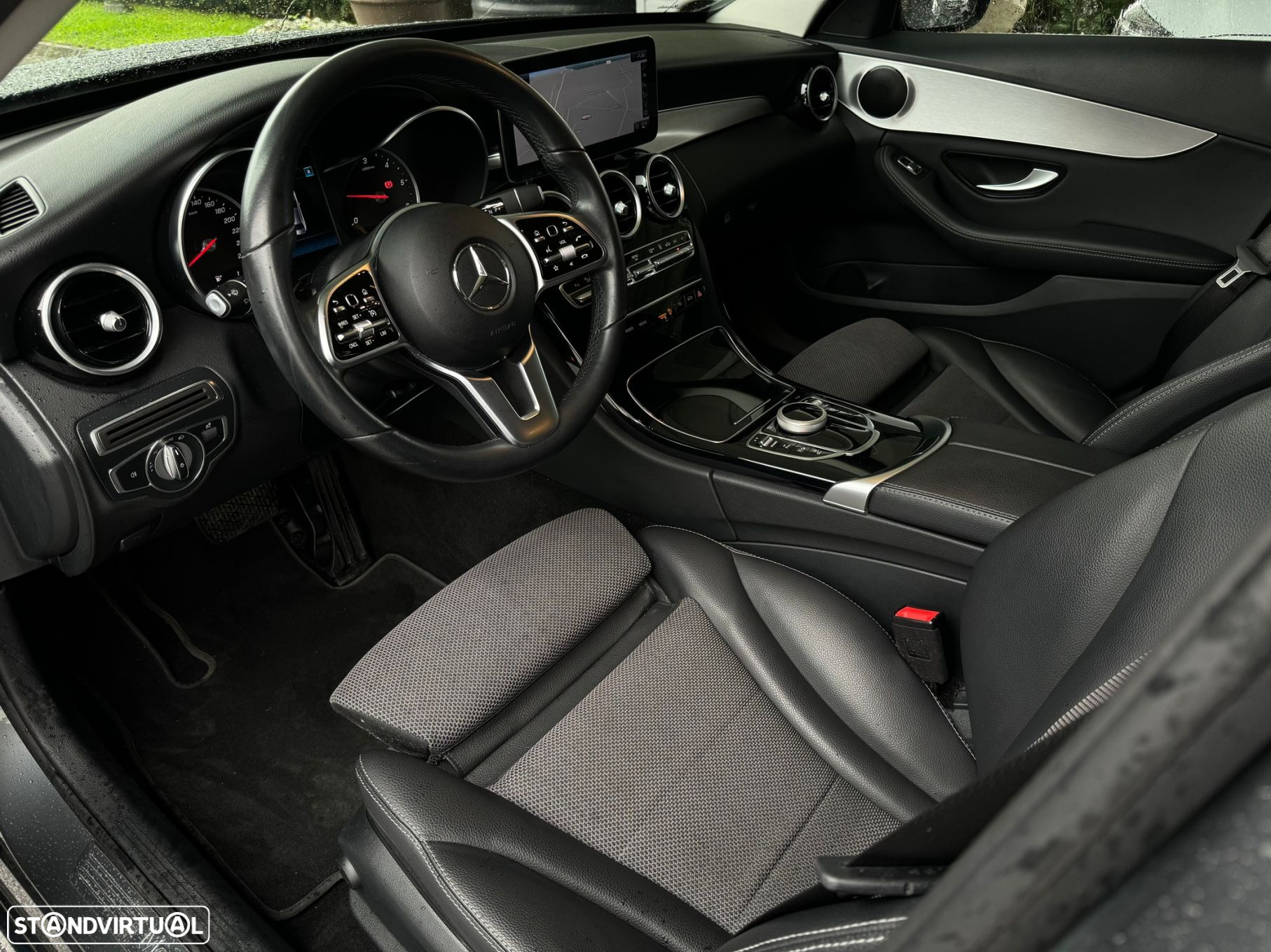 Mercedes-Benz C 300 de Avantgarde - 3