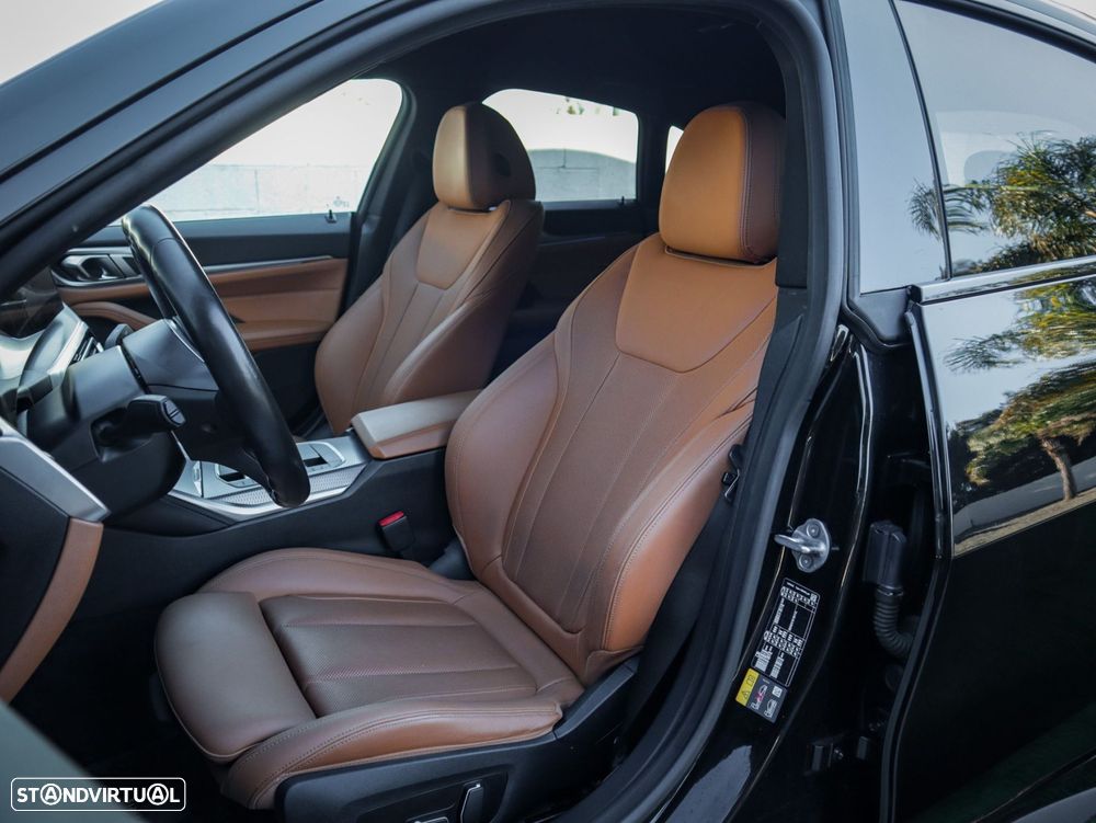 BMW i4 eDrive40 Pack Desportivo M - 27