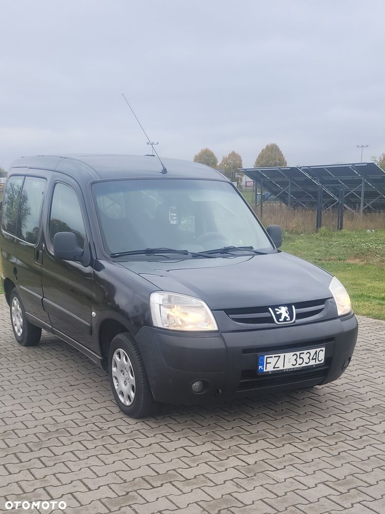 Peugeot Partner