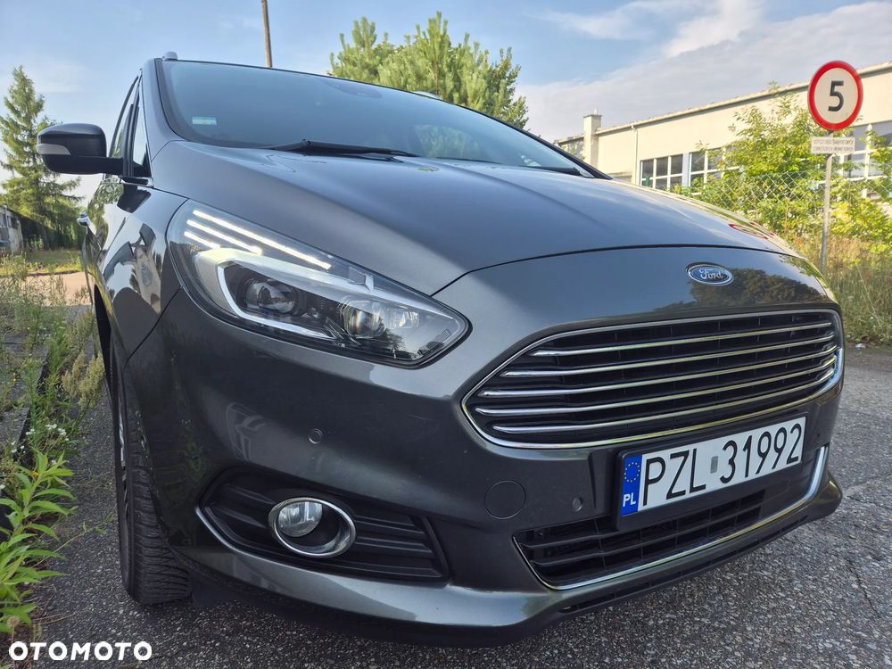 Ford S-Max 2.0 TDCi Titanium - 3