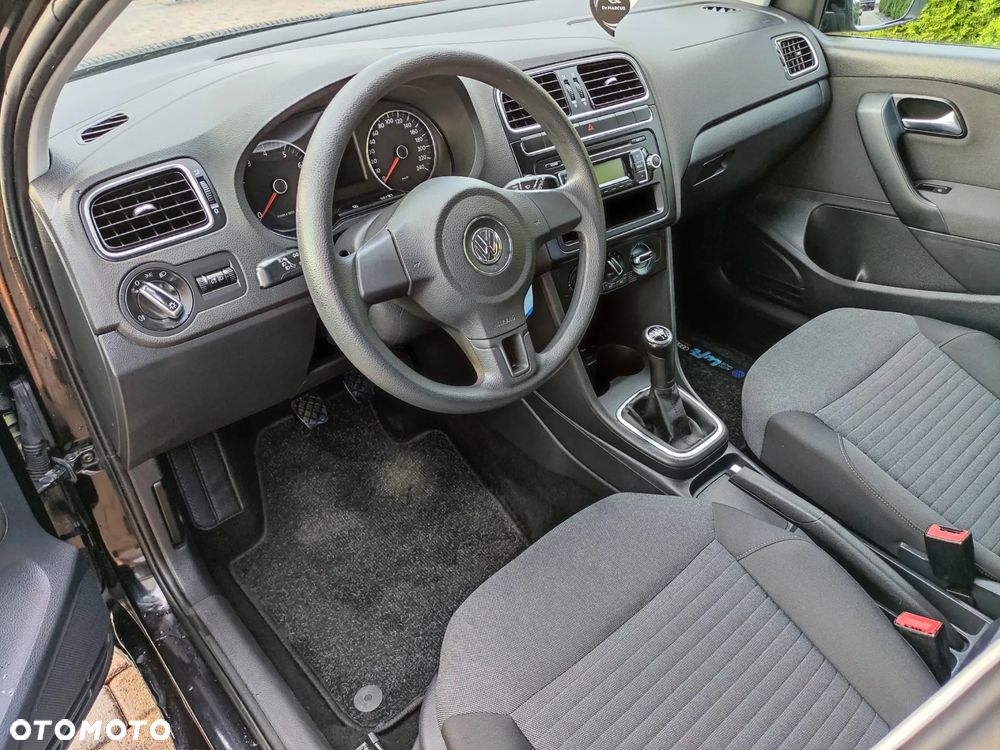 Volkswagen Polo 1.2 Comfortline - 14