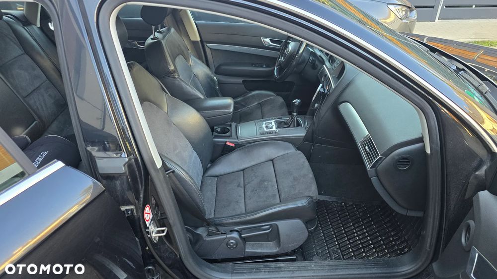 Audi A6 Limousine 2.7 TDI DPF - 12