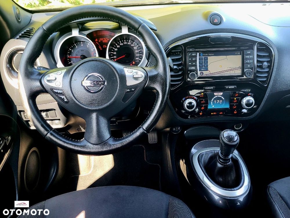 Nissan Juke - 24