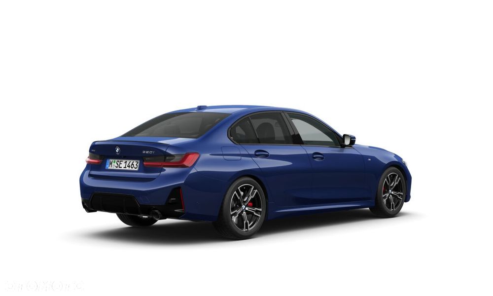 BMW Seria 3 320i xDrive M Sport - 16