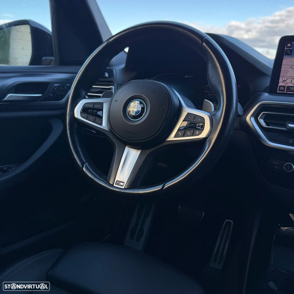 BMW X3 30 e xDrive Pack M - 19