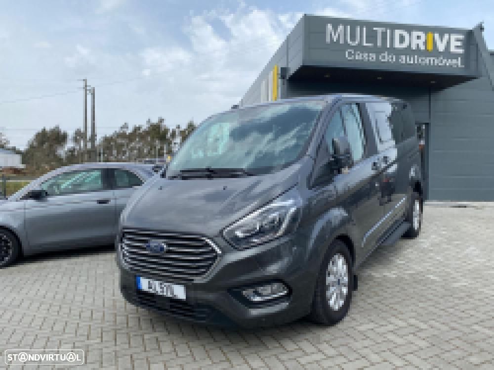 Ford Tourneo Custom 1.0 EcoBoost Titanium PHEV - 1