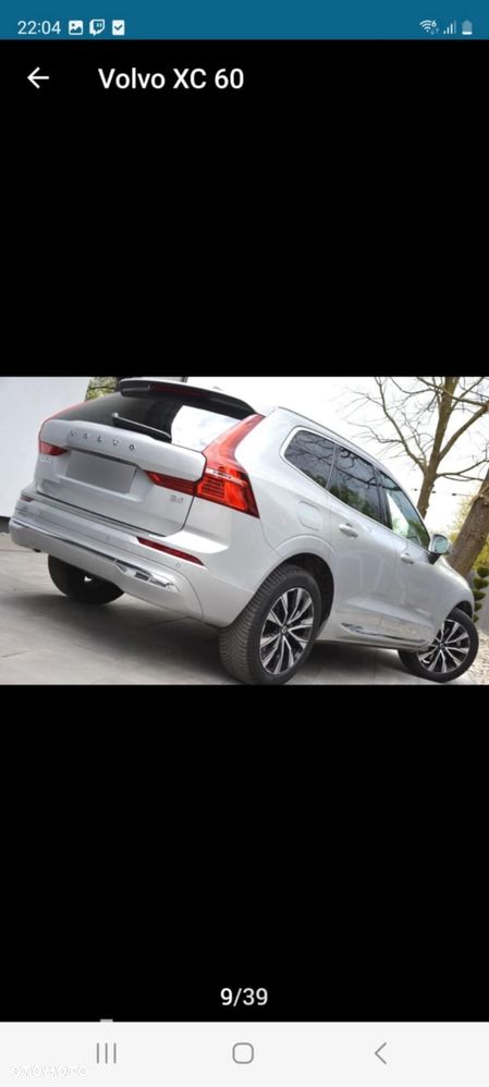 Volvo XC 60 B4 D Geartronic Inscription - 12