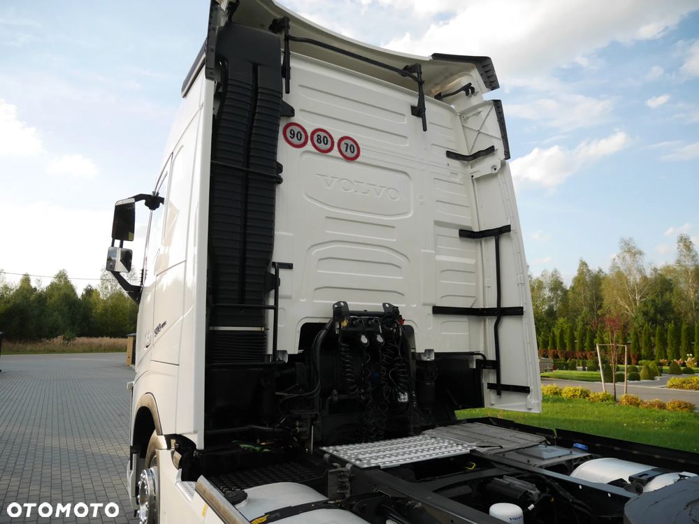 Volvo FH 500KM STANDARD/ EURO-6/KLIMA POSTOJOWA/Stan Idealny - 9