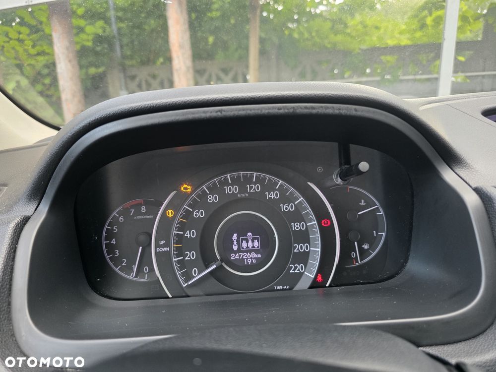 Honda CR-V 2.0 Executive Navi - 22