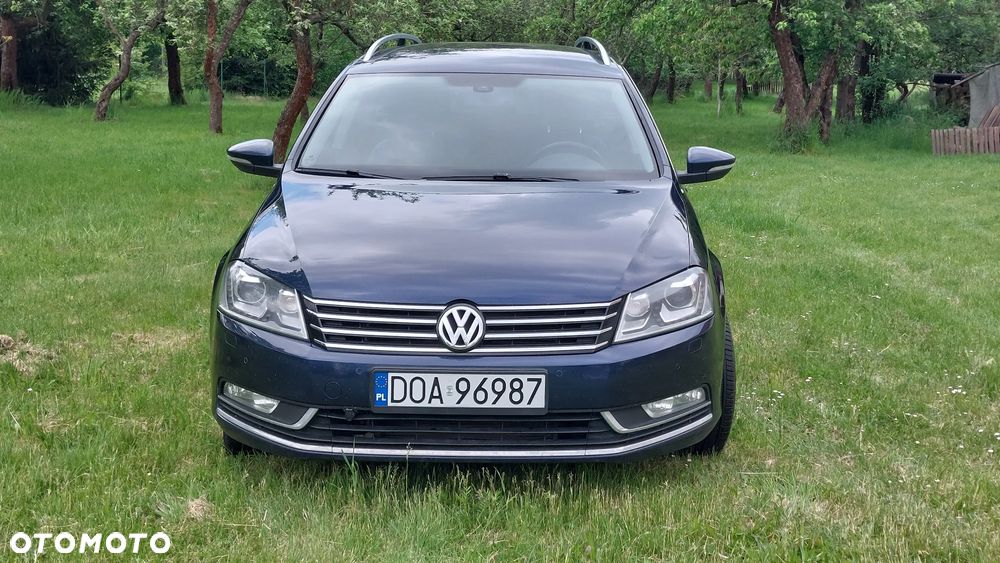 Volkswagen Passat 1.4 TSI BMT ACT Highline DSG - 3