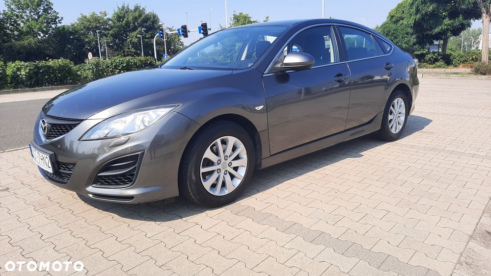 Mazda 6 - 1