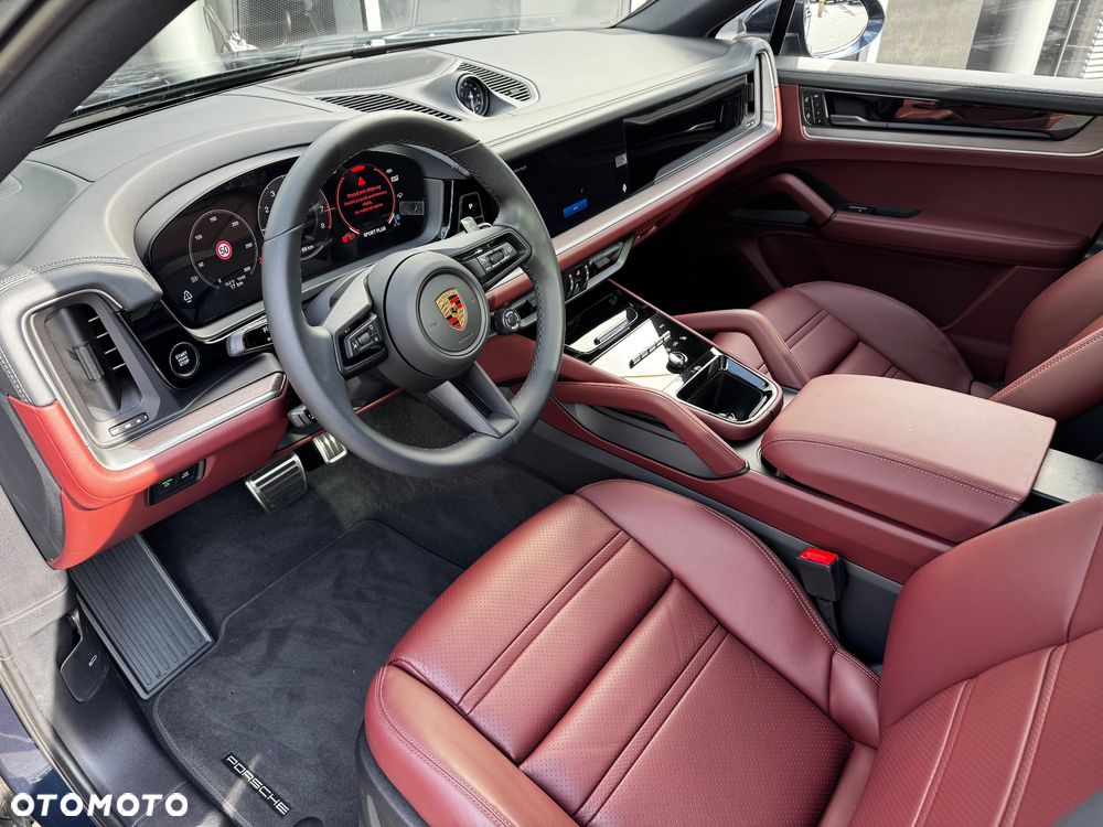 Porsche Cayenne Coupe S - 15
