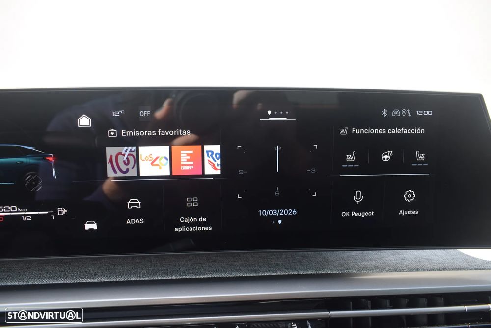 Peugeot 3008 Hybrid 145 e-DSC6 GT - 32