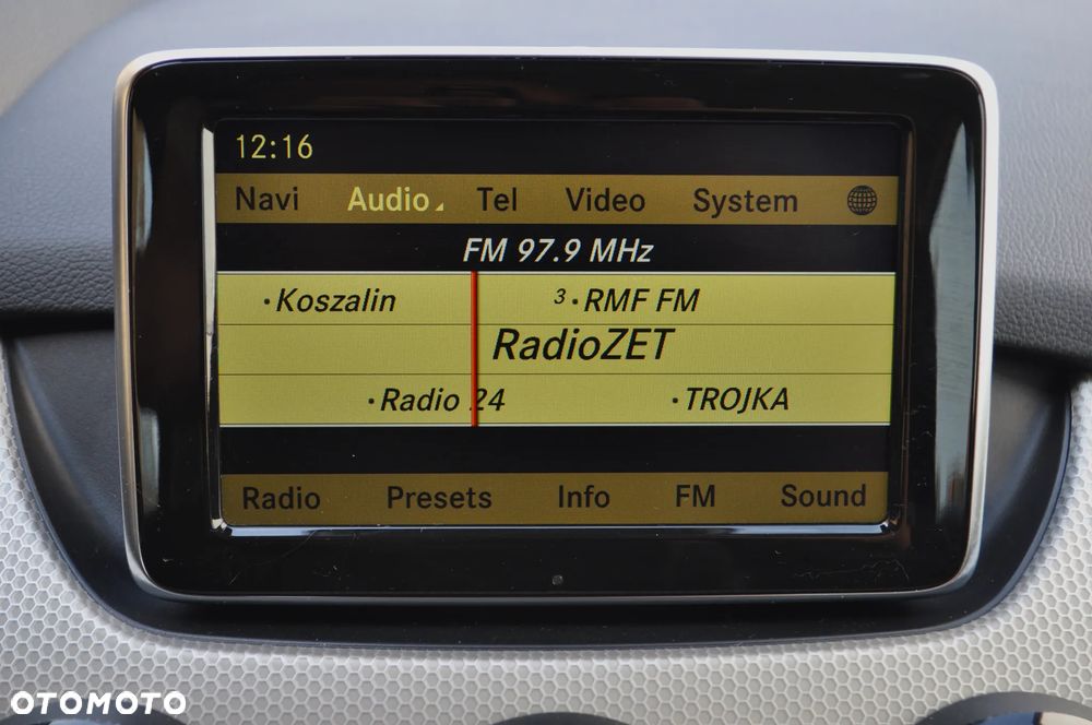 Mercedes-Benz Klasa B - 15