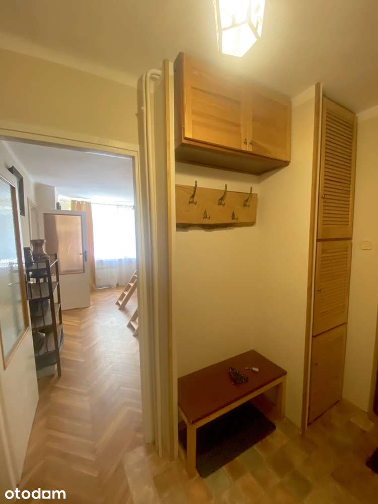 Stara Krowodrza | 2 pokoje | mpec | wysoki parter