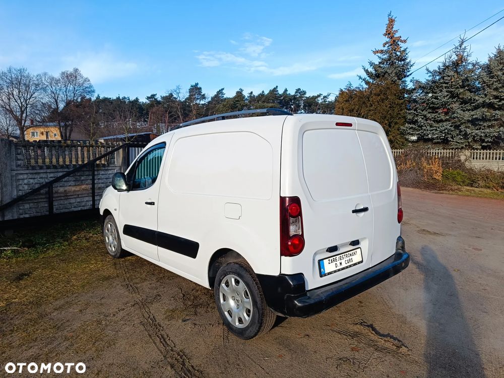 Peugeot Partner - 5
