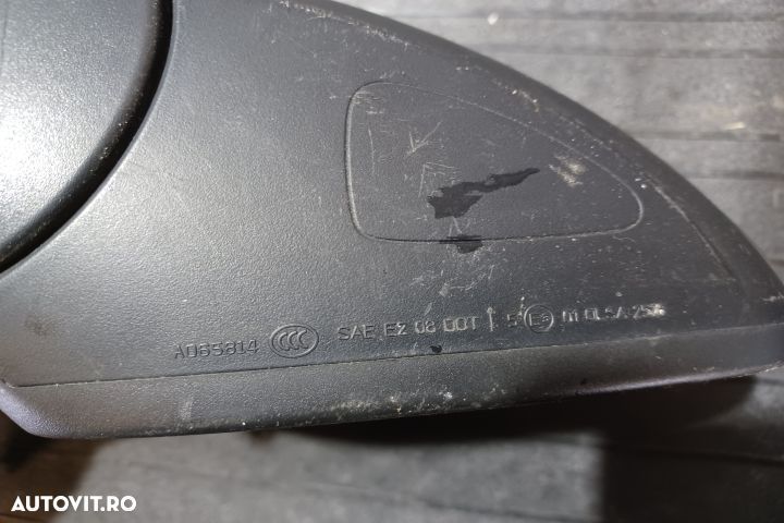 Oglinda stanga electrica E1020933 6 FIRE E1020933 6 FIRE Volkswagen V - 6