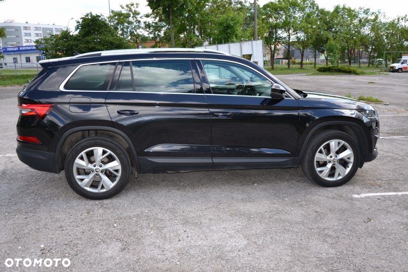 Skoda Kodiaq 1.5 TSI ACT 4x2 Style DSG - 8