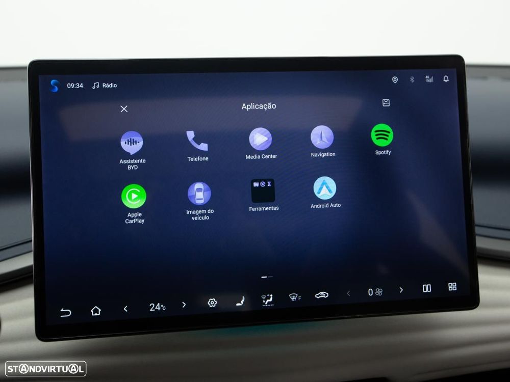 BYD Atto 3 Design - 33