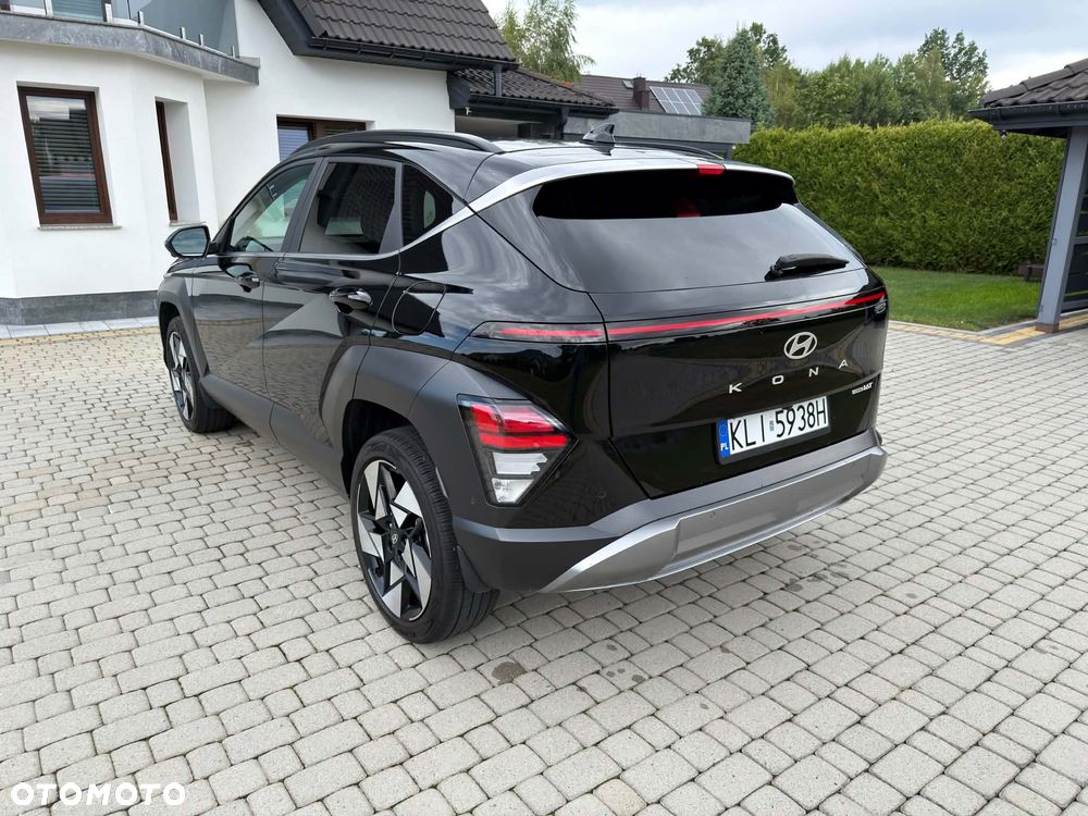 Hyundai Kona 1.6 T-GDI Premium N Line 4WD DCT - 1