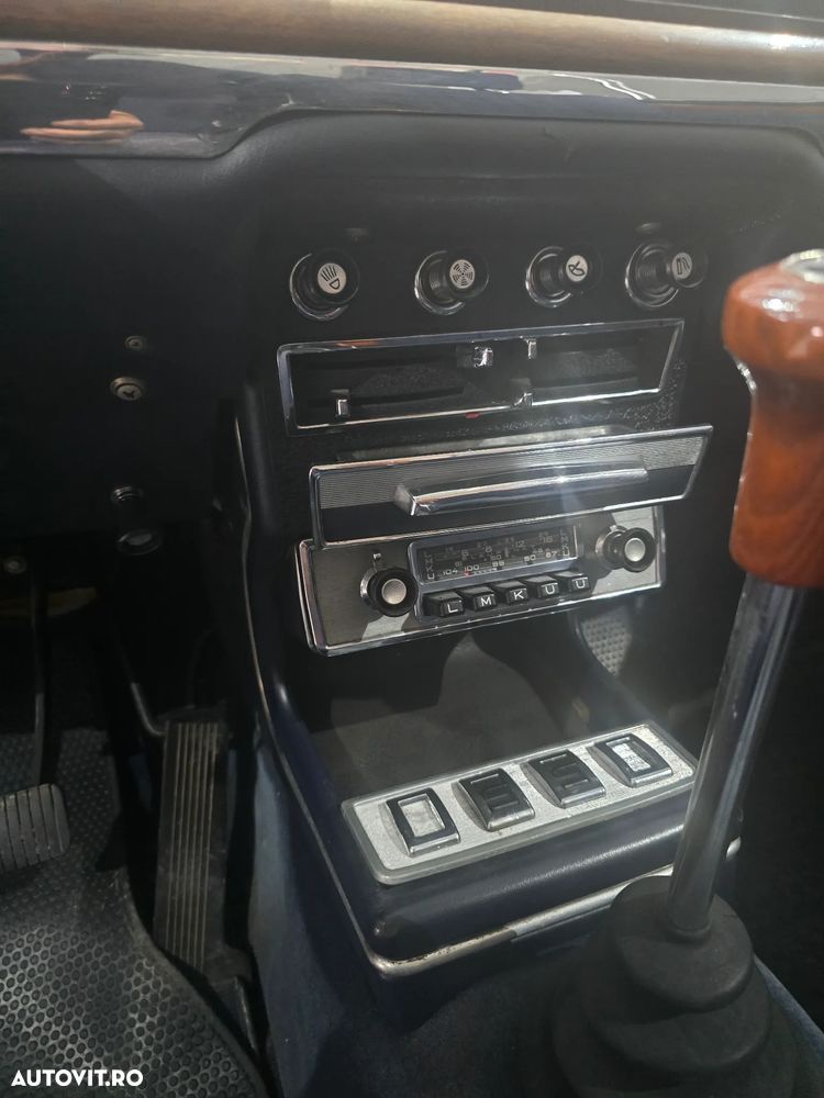 BMW 3 Series 1968 — imagine 8
