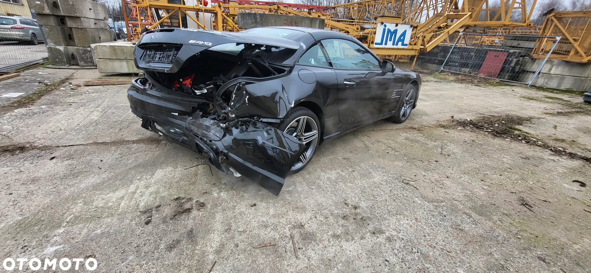 Mercedes-Benz SL 63 AMG AMG Speedshift MCT 7-Gang Sportgetriebe - 6